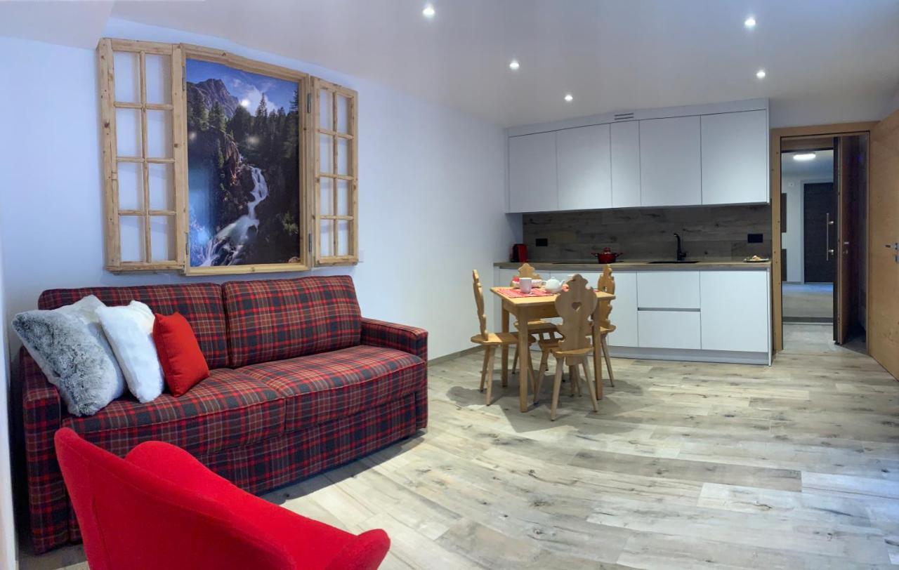 Al Bait Ross Apartment Bormio Exterior photo