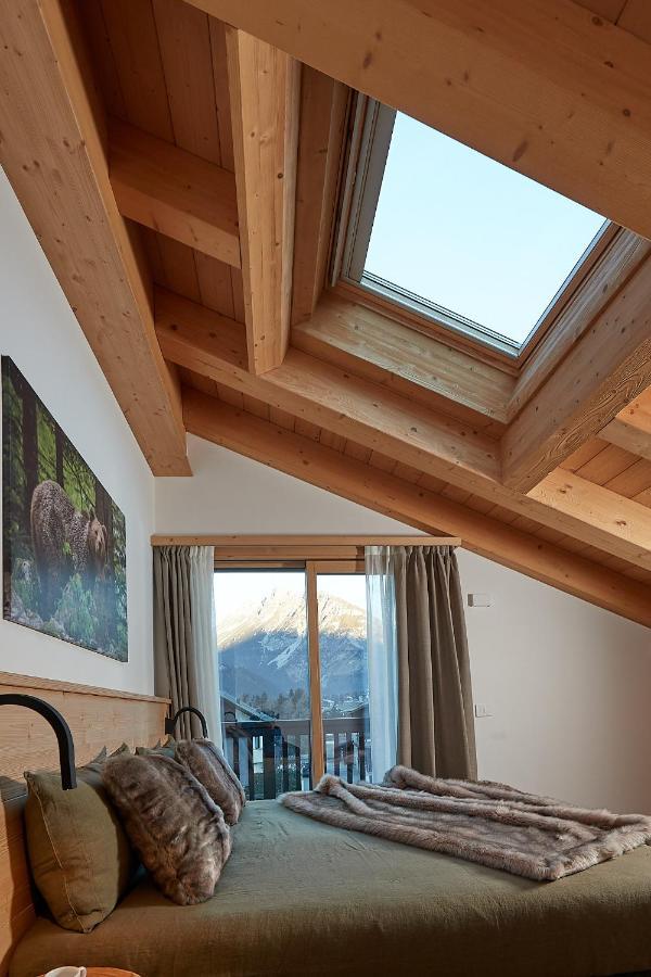 Al Bait Ross Apartment Bormio Exterior photo