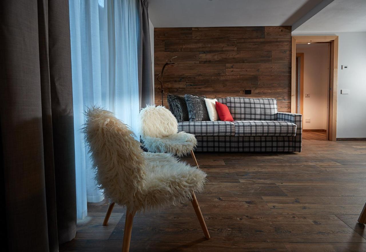 Al Bait Ross Apartment Bormio Exterior photo