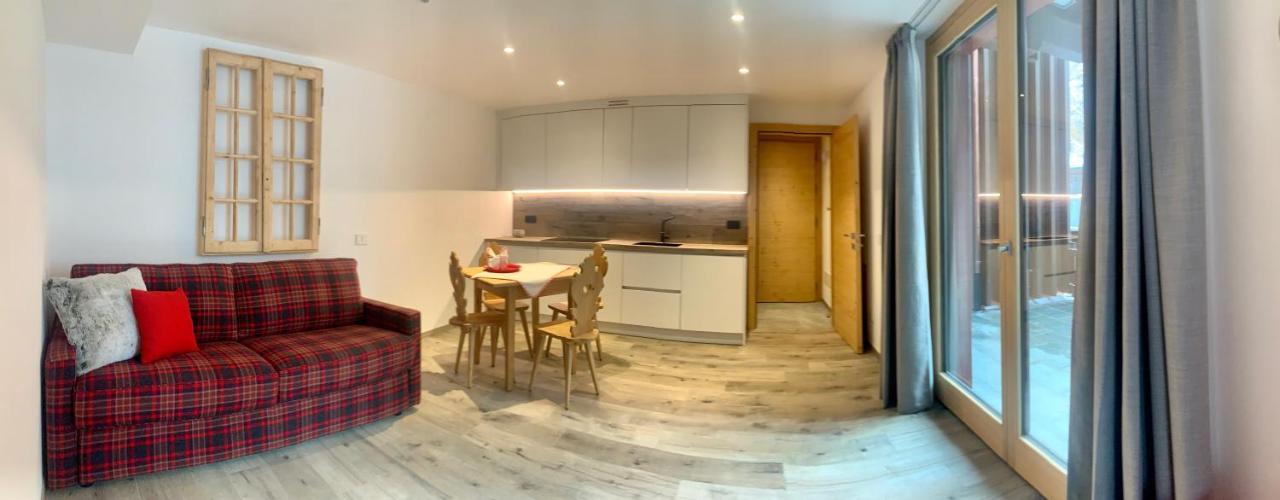Al Bait Ross Apartment Bormio Exterior photo