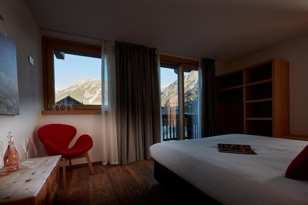 Al Bait Ross Apartment Bormio Exterior photo